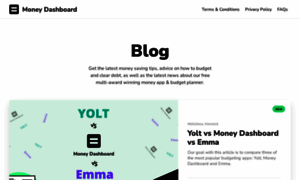 Blog.moneydashboard.com thumbnail