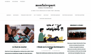 Blog.monfairepart.com thumbnail