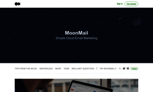 Blog.moonmail.io thumbnail