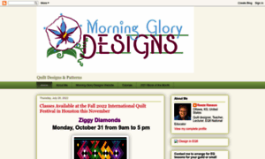 Blog.morningglorydesigns.net thumbnail