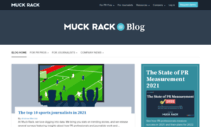 Blog.muckrack.com thumbnail