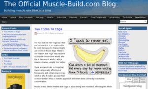 Blog.muscle-build.com thumbnail