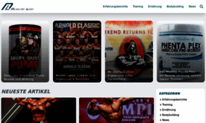 Blog.muscle-lab.de thumbnail