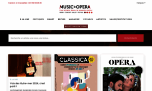 Blog.music-opera.com thumbnail