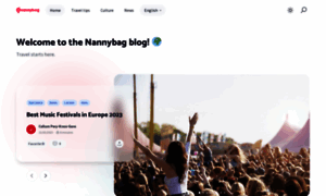 Blog.nannybag.com thumbnail