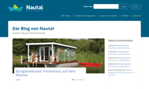 Blog.nautal.de thumbnail