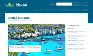 Blog.nautal.fr thumbnail