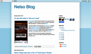 Blog.nelso.com thumbnail