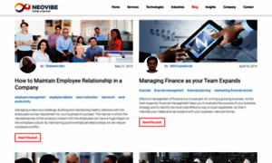 Blog.neovibe.in thumbnail