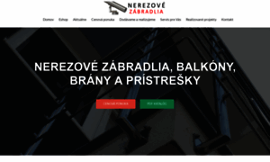 Blog.nerezove-zabradlia.eu thumbnail