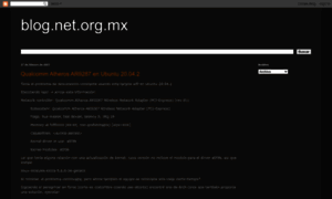 Blog.net.org.mx thumbnail