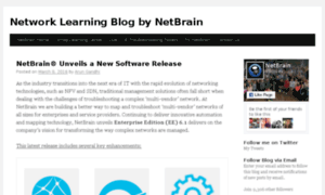 Blog.netbraintech.com thumbnail