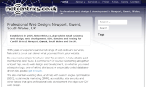 Blog.netcentrics.co.uk thumbnail