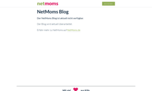 Blog.netmoms.de thumbnail