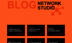 Blog.network-studio.fr thumbnail