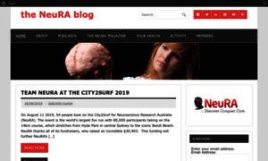 Blog.neura.edu.au thumbnail