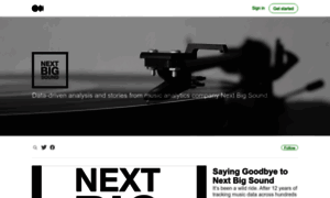 Blog.nextbigsound.com thumbnail