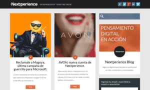 Blog.nextperience.net thumbnail