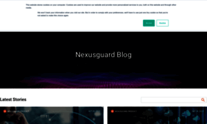 Blog.nexusguard.com thumbnail