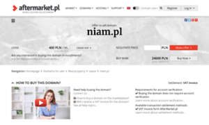 Blog.niam.pl thumbnail