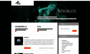 Blog.nitrofilm.pl thumbnail