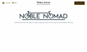 Blog.noblehousehotels.com thumbnail