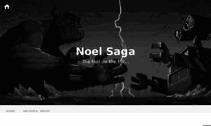 Blog.noelsaga.net thumbnail