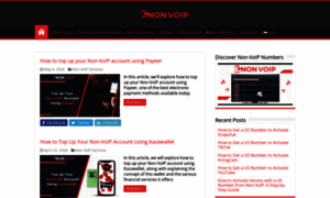 Blog.non-voip.com thumbnail