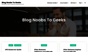 Blog.noobstogeeks.com thumbnail