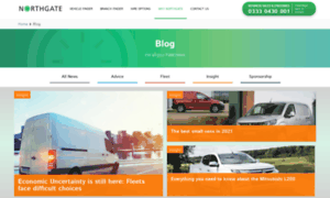Blog.northgatevehiclehire.co.uk thumbnail