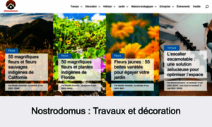 Blog.nostrodomus.fr thumbnail