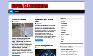 Blog.novaeletronica.com.br thumbnail