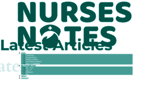Blog.nursesnotes.org thumbnail
