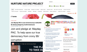 Blog.nurturenatureproject.com thumbnail
