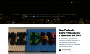 Blog.nzrs.net.nz thumbnail