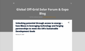 Blog.offgridsolarforum.org thumbnail