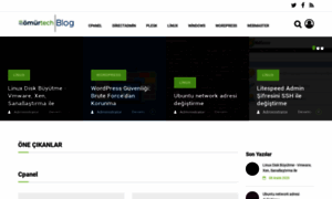Blog.omurtech.com thumbnail