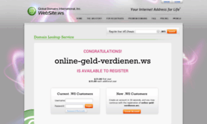 Blog.online-geld-verdienen.ws thumbnail