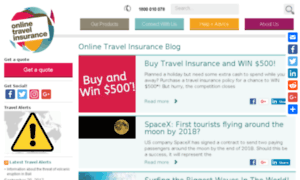 Blog.onlinetravelinsurance.com.au thumbnail