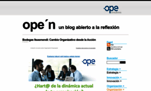 Blog.opeconsultores.es thumbnail