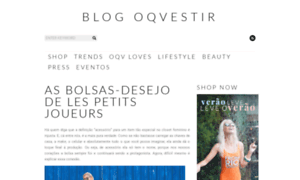 Blog.oqvestir.com.br thumbnail