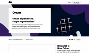 Blog.orium.com thumbnail