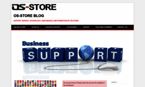 Blog.os-store.com thumbnail