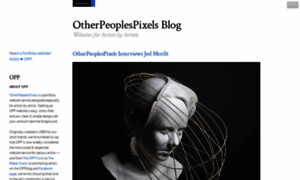 Blog.otherpeoplespixels.com thumbnail