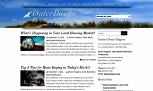 Blog.outerbanksrealestatepro.com thumbnail