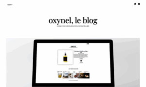 Blog.oxynel.com thumbnail