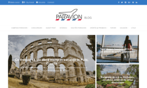 Blog.paravion.ro thumbnail