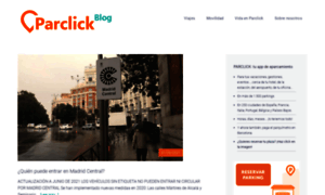 Blog.parclick.es thumbnail