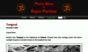 Blog.parrikar.com thumbnail