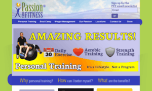 Blog.passion-for-fitness.com thumbnail